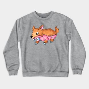 Sabertooth Piggy Crewneck Sweatshirt